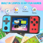 Beico: Jouez sans fin avec cette console portable 32 bits faite pour les petites mains et grands défis Beico: Jouez sans fin avec cette console portable 32 bits faite pour les petites mains et grands défis