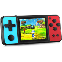 Beico Console Jeux 32 Bit Portable 139 Jeux Enfants 4-12 ans