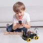 ACEBOTT robotic kit with HD camera: exploration, programming, and 360° creativity ACEBOTT robotic kit with HD camera: exploration, programming, and 360° creativity