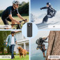 Small but mighty: A100 4K camera capturing your epic moments without slowing you down Small but mighty: A100 4K camera capturing your epic moments without slowing you down