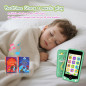 Apprendre en jouant avec ce smartphone robuste, ludique, protégé et rempli de jeux pour enfants curieux Apprendre en jouant avec ce smartphone robuste, ludique, protégé et rempli de jeux pour enfants curieux