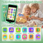 The perfect educational smartphone: 200 games, dual HD camera, parental control & long battery life