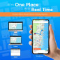 Optimus Traceur GPS Filiaire pour Véhicules - Isuivi en temps réel, alertes instantanées, facile à installer sur batterie
