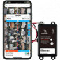 Optimus Traceur GPS Filiaire pour Véhicules - Isuivi en temps réel, alertes instantanées, facile à installer sur batterie