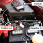 Optimus Traceur GPS Filiaire pour Véhicules - Isuivi en temps réel, alertes instantanées, facile à installer sur batterie