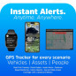 Optimus Wired Vehicle GPS Tracker - Pro vehicle tracking: speed alerts, geofence, safe driving & full 1-year history Optimus Wired Vehicle GPS Tracker - Pro vehicle tracking: speed alerts, geofence, safe driving & full 1-year history