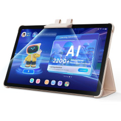 AI Kids Tablet with Scanner - 50,000+ Learning Content for PreK-G6