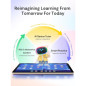 Genius Tutor tablet: smart AI, parental controls & rich content for safe, engaging learning Genius Tutor tablet: smart AI, parental controls & rich content for safe, engaging learning