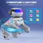 Offrez l’ami robotique du futur : CyberDog interactif, commandes tactiles et télécommande pour enfants 6+ Offrez l’ami robotique du futur : CyberDog interactif, commandes tactiles et télécommande pour enfants 6+