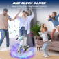Offrez l’ami robotique du futur : CyberDog interactif, commandes tactiles et télécommande pour enfants 6+ Offrez l’ami robotique du futur : CyberDog interactif, commandes tactiles et télécommande pour enfants 6+