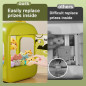 Dinosaures, peluches et éclats de rire : la machine à pinces parfaite pour petits champions en herbe Dinosaures, peluches et éclats de rire : la machine à pinces parfaite pour petits champions en herbe