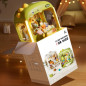 Dinosaures, peluches et éclats de rire : la machine à pinces parfaite pour petits champions en herbe Dinosaures, peluches et éclats de rire : la machine à pinces parfaite pour petits champions en herbe