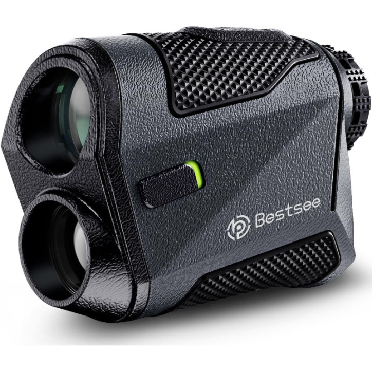 Master your course with this laser GPS rangefinder, adjustable slope & long-lasting USB-C battery Master your course with this laser GPS rangefinder, adjustable slope & long-lasting USB-C battery