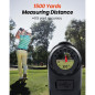 Master your course with this laser GPS rangefinder, adjustable slope & long-lasting USB-C battery Master your course with this laser GPS rangefinder, adjustable slope & long-lasting USB-C battery