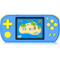 Mini console rétro éducative : 218 jeux, batterie rechargeable et format de poche Mini console rétro éducative : 218 jeux, batterie rechargeable et format de poche