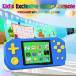 CCTU handheld console: 218 built-in games for endless fun & learning on the go CCTU handheld console: 218 built-in games for endless fun & learning on the go