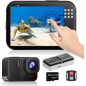 Kit complet : caméra d’action 4K avec Wi-Fi, accessoires, SD 64Go et batteries incluses Kit complet : caméra d’action 4K avec Wi-Fi, accessoires, SD 64Go et batteries incluses