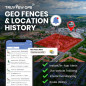 Sécurisez votre véhicule : GPS sans engagement avec géorepérage et historique des trajets Sécurisez votre véhicule : GPS sans engagement avec géorepérage et historique des trajets