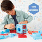 STEM rétro : construisez votre distributeur interactif, collectionnez 12 jouets, capsules surprises à offrir ! STEM rétro : construisez votre distributeur interactif, collectionnez 12 jouets, capsules surprises à offrir !