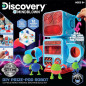 STEM discovery: build your retro dispenser, unlock 12 unique bots, fun surprises and hands-on learning inside!