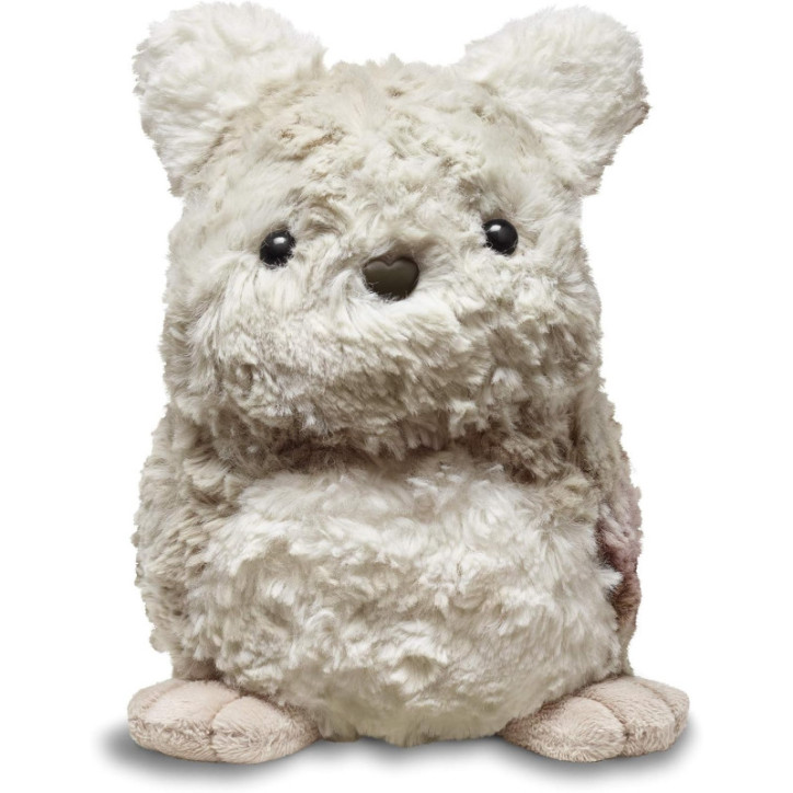 Hug, calm, breathe: Purrble interactive plush with pulsing heart and sensors brings instant stress relief Hug, calm, breathe: Purrble interactive plush with pulsing heart and sensors brings instant stress relief