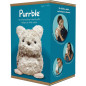 Hug, calm, breathe: Purrble interactive plush with pulsing heart and sensors brings instant stress relief Hug, calm, breathe: Purrble interactive plush with pulsing heart and sensors brings instant stress relief