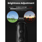 Golf accuracy perfected: ACEGEMT PFS5, 1300m, triangulation, red/black display, EnviroSlope, magnetic, full kit