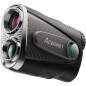 Une précision de pro au golf : ACEGEMT PFS5, 1300m, triangulation, coach, affichage rouge/noir, slope tech, aimant puissant Une précision de pro au golf : ACEGEMT PFS5, 1300m, triangulation, coach, affichage rouge/noir, slope tech, aimant puissant