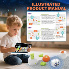 Kits Science Enfants : 448+ Projets Circuit Éducatifs 5-12 ans