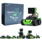STEM révolutionnaire : Qoopers, le robot métal 6-en-1, Scratch/Python, capteurs, pour petits et grands inventeurs STEM révolutionnaire : Qoopers, le robot métal 6-en-1, Scratch/Python, capteurs, pour petits et grands inventeurs