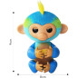Meet Leo, the Fingerlings monkey : 70 sounds, glowing heart, touch sensors – your cute, interactive buddy! Meet Leo, the Fingerlings monkey : 70 sounds, glowing heart, touch sensors – your cute, interactive buddy!