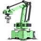 MaxArm : Devenez l’ingénieur de demain ! Bras robotique intelligent.Imaginez, programmez et expérimentez sans limites ! MaxArm : Devenez l’ingénieur de demain ! Bras robotique intelligent.Imaginez, programmez et expérimentez sans limites !