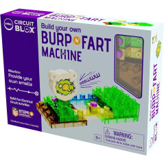 Kit STEM E-Blox : Construisez Machine à Sons Drôles 5+