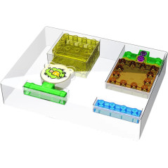 Kit STEM E-Blox : Construisez Machine à Sons Drôles 5+