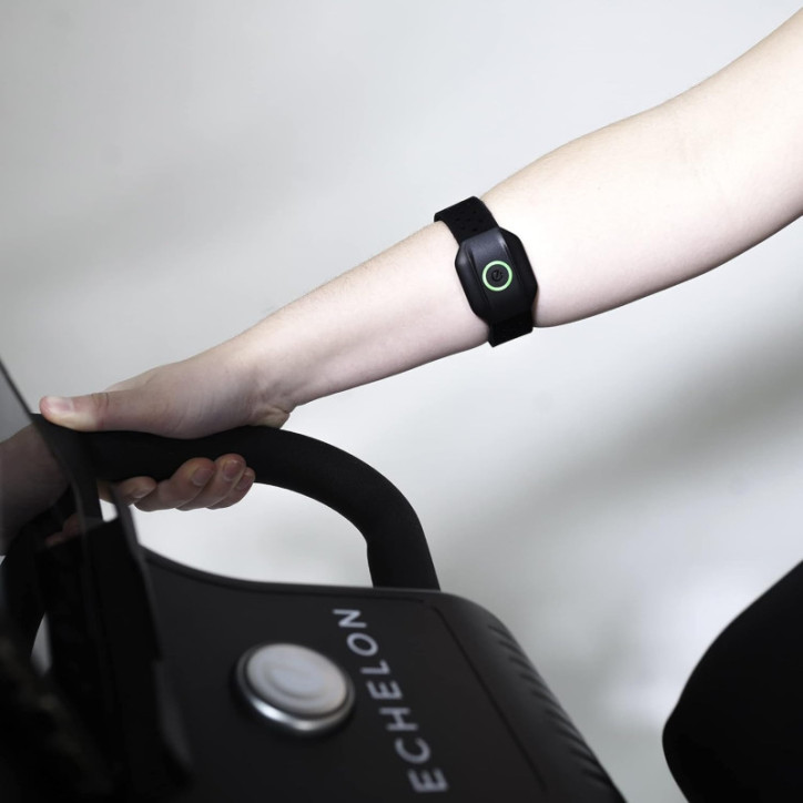 Echelon Beat Advanced Armband Heart Rate Monitor Fitness Tracker with Accurate Pulse Measurement