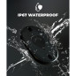 Invisible bike tracker: Apple Find My, CR2032 battery, IP67 proof, fast install—reliable protection on every journe Invisible bike tracker: Apple Find My, CR2032 battery, IP67 proof, fast install—reliable protection on every journe
