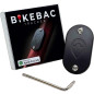 Tracker vélo discret : Apple Find My intégré, batterie CR2032, IP67, montage porte-bidon, surveillance sans stress Tracker vélo discret : Apple Find My intégré, batterie CR2032, IP67, montage porte-bidon, surveillance sans stress