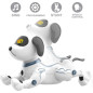 Maître des commandes : ton chien robot parle, danse et t’écoute, pour des moments inoubliables en famille ! Maître des commandes : ton chien robot parle, danse et t’écoute, pour des moments inoubliables en famille !