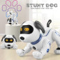 Maître des commandes : ton chien robot parle, danse et t’écoute, pour des moments inoubliables en famille ! Maître des commandes : ton chien robot parle, danse et t’écoute, pour des moments inoubliables en famille !