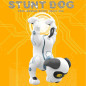 Maître des commandes : ton chien robot parle, danse et t’écoute, pour des moments inoubliables en famille ! Maître des commandes : ton chien robot parle, danse et t’écoute, pour des moments inoubliables en famille !