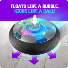 Hover Soccer Ball Enfant - Cadeau Anniversaire Garçon 6-12 Ans