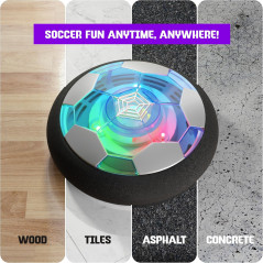 Hover Soccer Ball Enfant - Cadeau Anniversaire Garçon 6-12 Ans