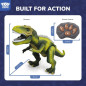 T-Rex interactif : il marche, rugit, s’allume et stimule l’imagination — aventure jurassique sûre dès 3 ans T-Rex interactif : il marche, rugit, s’allume et stimule l’imagination — aventure jurassique sûre dès 3 ans