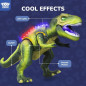 T-Rex interactif : il marche, rugit, s’allume et stimule l’imagination — aventure jurassique sûre dès 3 ans T-Rex interactif : il marche, rugit, s’allume et stimule l’imagination — aventure jurassique sûre dès 3 ans