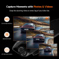 Sports Camera SVBONY: Ride in 4K: advanced GPS, great battery, image stabilization & LED light for every cycling adventure Sports Camera SVBONY: Ride in 4K: advanced GPS, great battery, image stabilization & LED light for every cycling adventure