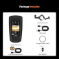Caméra Vélo SVBONY: vivez vos exploits en 4K : GPS avancé, batterie puissante, stabilisation d'image et éclairage LED Caméra Vélo SVBONY: vivez vos exploits en 4K : GPS avancé, batterie puissante, stabilisation d'image et éclairage LED