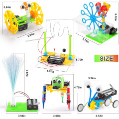 Offrez la science en cadeau : 6 aventures STEM passionnantes pour éveiller la curiosité des 8-12 ans