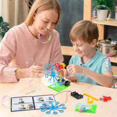 STEM Robotics Kit - 6-Pack STEM Toys for Kids Ages 6-13, Perfect Gifts