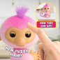 Adoptez Harmony, le singe pop star qui vous suit partout, joue, chante et partage son amour en douceur Adoptez Harmony, le singe pop star qui vous suit partout, joue, chante et partage son amour en douceur