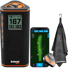 Bushnell Golf Wingman View GPS : Écran, Haut-parleur & Musique